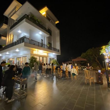 Doi Che Hotel Moc Chau Luaran gambar