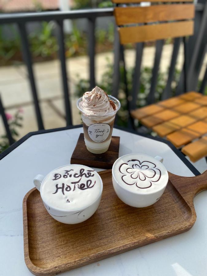 Doi Che Hotel Moc Chau Luaran gambar