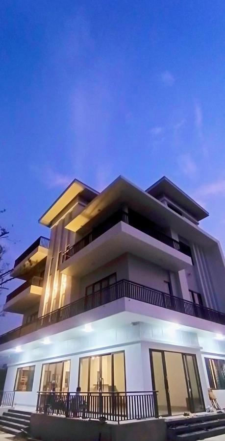 Doi Che Hotel Moc Chau Luaran gambar