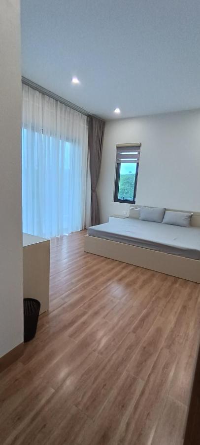 Doi Che Hotel Moc Chau Luaran gambar