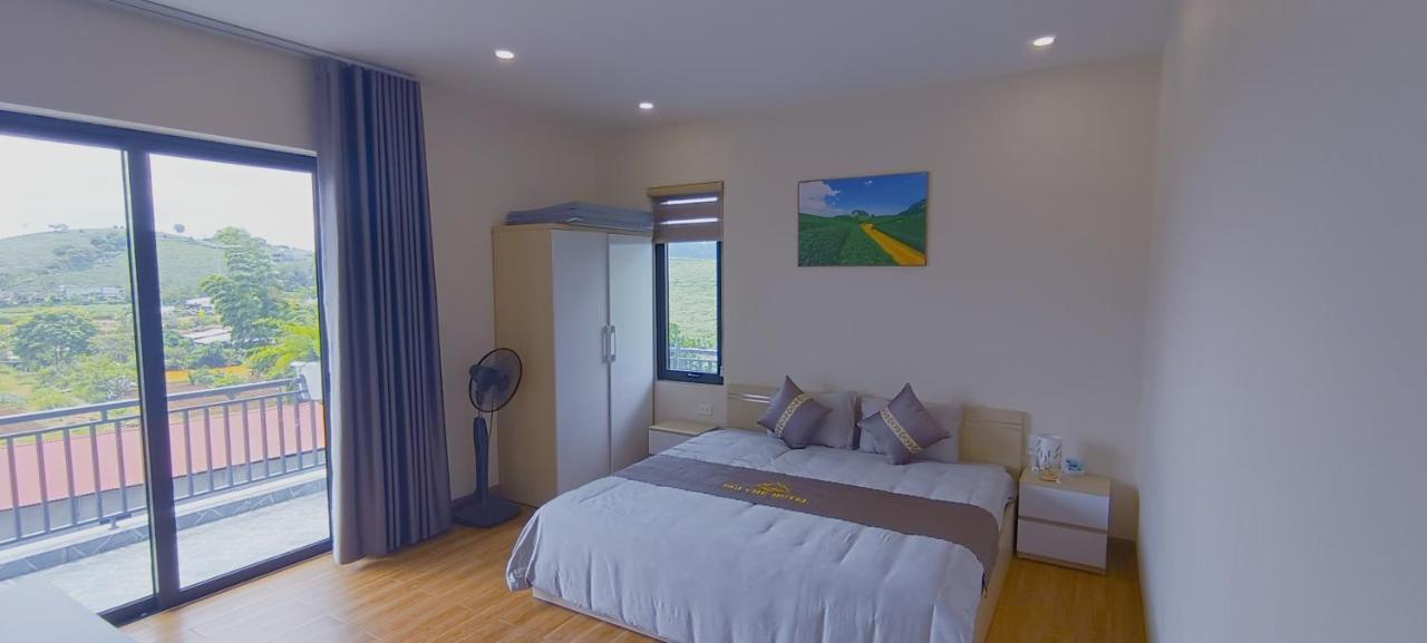 Doi Che Hotel Moc Chau Luaran gambar