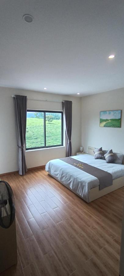 Doi Che Hotel Moc Chau Luaran gambar