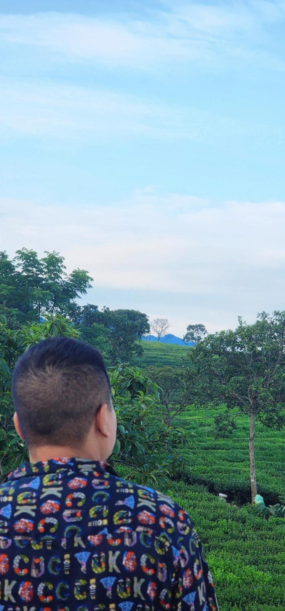 Doi Che Hotel Moc Chau Luaran gambar